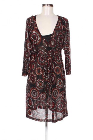 Φόρεμα Unbranded, Μέγεθος XL, Χρώμα Πολύχρωμο, Τιμή 18,99 €