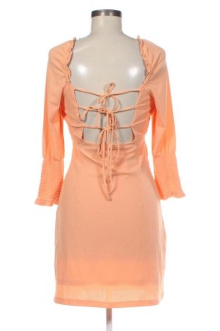 Rochie Unbranded, Mărime M, Culoare Portocaliu, Preț 98,99 Lei
