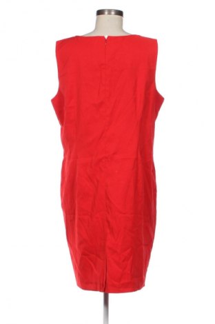 Φόρεμα Unbranded, Μέγεθος XL, Χρώμα Κόκκινο, Τιμή 18,99 €