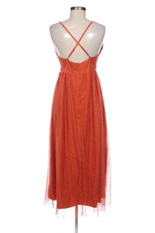 Rochie Unbranded, Mărime L, Culoare Portocaliu, Preț 105,99 Lei