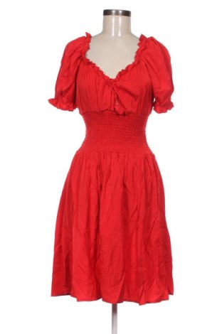 Kleid Unbranded, Größe L, Farbe Rot, Preis 15,00 €