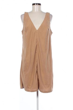 Φόρεμα Unbranded, Μέγεθος 3XL, Χρώμα Καφέ, Τιμή 15,00 €