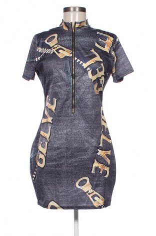 Φόρεμα Unbranded, Μέγεθος L, Χρώμα Πολύχρωμο, Τιμή 18,99 €