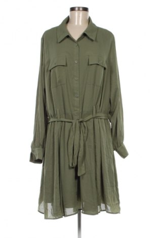 Rochie Unbranded, Mărime XXL, Culoare Verde, Preț 163,99 Lei