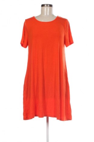 Kleid Unbranded, Größe L, Farbe Orange, Preis 18,99 €