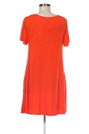 Kleid Unbranded, Größe L, Farbe Orange, Preis 18,99 €