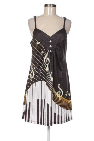Kleid Unbranded, Größe M, Farbe Mehrfarbig, Preis 18,99 €