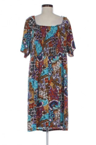 Kleid Unbranded, Größe XXL, Farbe Mehrfarbig, Preis 24,99 €