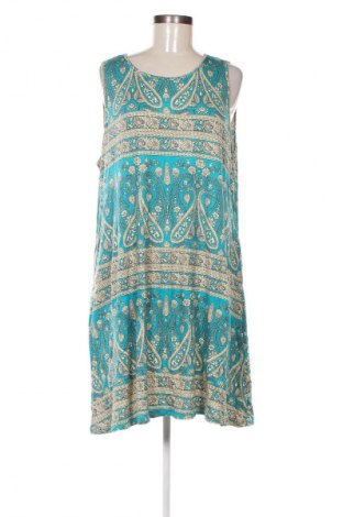 Φόρεμα Unbranded, Μέγεθος XXL, Χρώμα Πολύχρωμο, Τιμή 22,99 €