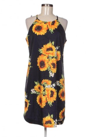 Kleid Unbranded, Größe L, Farbe Mehrfarbig, Preis 23,99 €