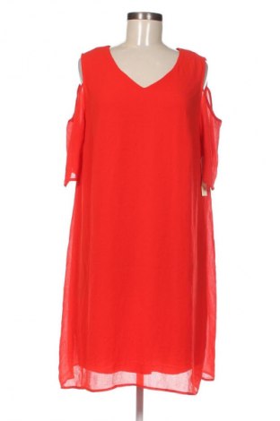 Φόρεμα Unbranded, Μέγεθος XL, Χρώμα Κόκκινο, Τιμή 33,99 €