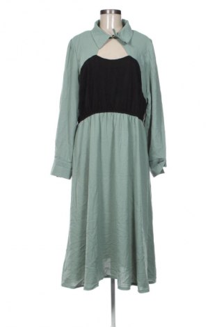 Rochie Unbranded, Mărime XL, Culoare Verde, Preț 98,99 Lei