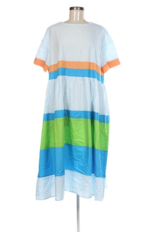 Φόρεμα Unbranded, Μέγεθος 4XL, Χρώμα Πολύχρωμο, Τιμή 24,99 €