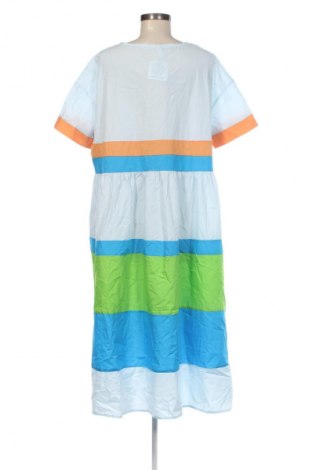 Φόρεμα Unbranded, Μέγεθος 4XL, Χρώμα Πολύχρωμο, Τιμή 24,99 €