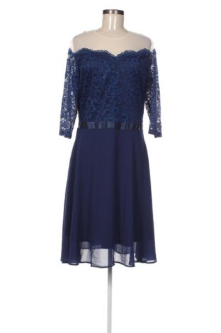 Rochie Unbranded, Mărime XXL, Culoare Albastru, Preț 196,99 Lei