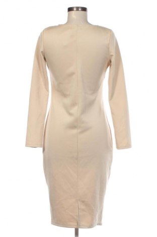 Kleid Unbranded, Größe L, Farbe Beige, Preis 20,99 €