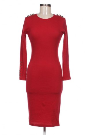 Rochie Unbranded, Mărime M, Culoare Roșu, Preț 77,17 Lei
