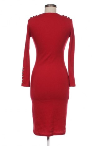 Rochie Unbranded, Mărime M, Culoare Roșu, Preț 77,17 Lei
