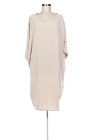 Φόρεμα Unbranded, Μέγεθος XL, Χρώμα  Μπέζ, Τιμή 15,00 €