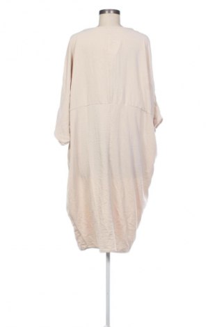 Φόρεμα Unbranded, Μέγεθος XL, Χρώμα  Μπέζ, Τιμή 15,00 €
