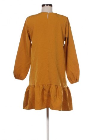 Sukienka Unbranded, Rozmiar L, Kolor Żółty, Cena 95,99 zł