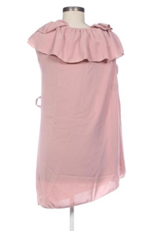 Sukienka Unbranded, Rozmiar M, Kolor Różowy, Cena 67,41 zł