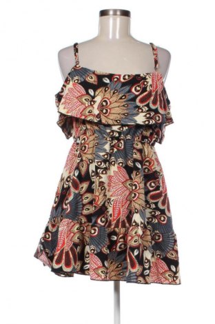 Kleid Unbranded, Größe M, Farbe Mehrfarbig, Preis 18,99 €