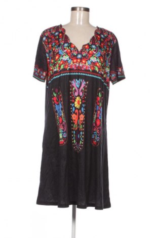 Φόρεμα Unbranded, Μέγεθος XXL, Χρώμα Πολύχρωμο, Τιμή 23,99 €