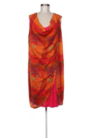 Kleid Unbranded, Größe XXL, Farbe Mehrfarbig, Preis 21,99 €
