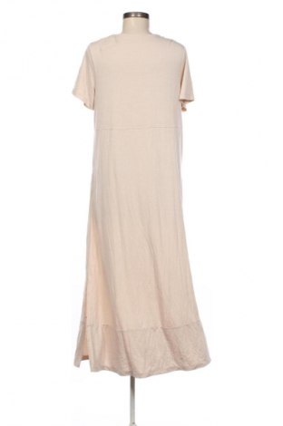 Kleid Unbranded, Größe L, Farbe Ecru, Preis 22,99 €
