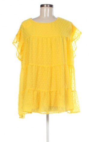 Φόρεμα Unbranded, Μέγεθος XL, Χρώμα Κίτρινο, Τιμή 17,99 €