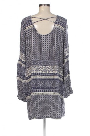 Φόρεμα Unbranded, Μέγεθος XXL, Χρώμα Πολύχρωμο, Τιμή 18,99 €