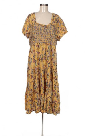 Φόρεμα Unbranded, Μέγεθος XXL, Χρώμα Πολύχρωμο, Τιμή 25,99 €
