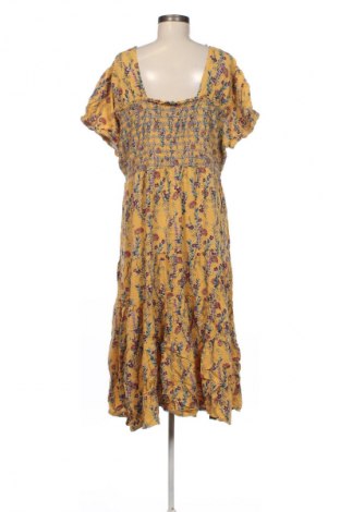 Φόρεμα Unbranded, Μέγεθος XXL, Χρώμα Πολύχρωμο, Τιμή 25,99 €