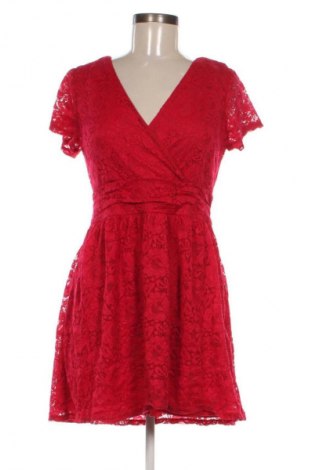 Sukienka Unbranded, Rozmiar L, Kolor Czerwony, Cena 100,99 zł