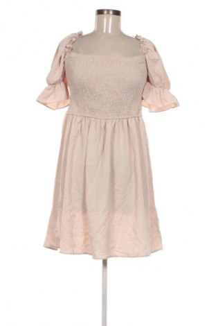 Φόρεμα Unbranded, Μέγεθος XL, Χρώμα  Μπέζ, Τιμή 16,99 €