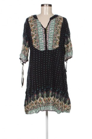 Φόρεμα Unbranded, Μέγεθος 3XL, Χρώμα Πολύχρωμο, Τιμή 18,99 €