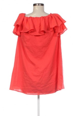 Sukienka Unbranded, Rozmiar S, Kolor Czerwony, Cena 67,99 zł