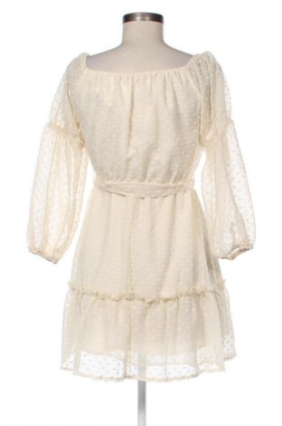 Φόρεμα Unbranded, Μέγεθος S, Χρώμα Εκρού, Τιμή 15,00 €