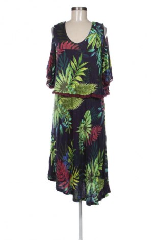 Φόρεμα Unbranded, Μέγεθος XXL, Χρώμα Πολύχρωμο, Τιμή 27,70 €
