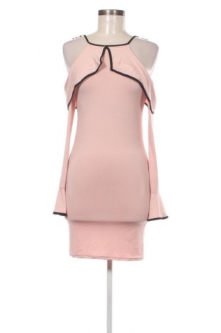Sukienka Unbranded, Rozmiar S, Kolor Popielaty róż, Cena 79,99 zł