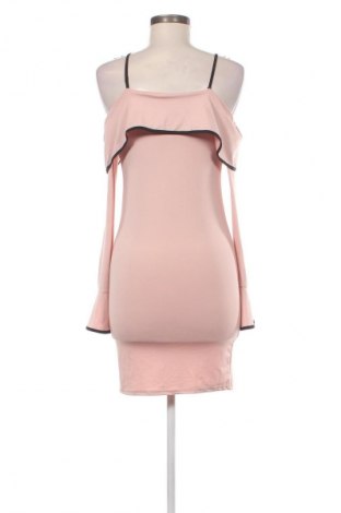 Sukienka Unbranded, Rozmiar S, Kolor Popielaty róż, Cena 79,99 zł