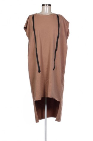 Φόρεμα Unbranded, Μέγεθος XXL, Χρώμα Καφέ, Τιμή 14,83 €