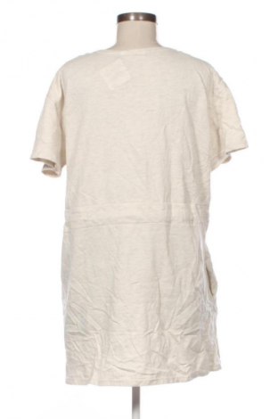 Sukienka Unbranded, Rozmiar L, Kolor Beżowy, Cena 76,99 zł