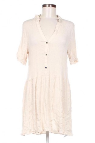 Rochie Unbranded, Mărime M, Culoare Bej, Preț 76,32 Lei