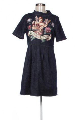 Φόρεμα Unbranded, Μέγεθος M, Χρώμα Μπλέ, Τιμή 12,99 €