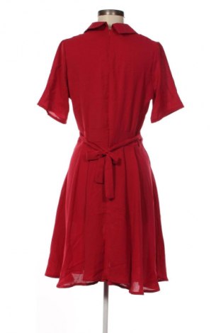 Kleid Unbranded, Größe L, Farbe Rot, Preis 19,99 €