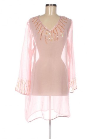 Rochie Unbranded, Mărime L, Culoare Roz, Preț 60,99 Lei