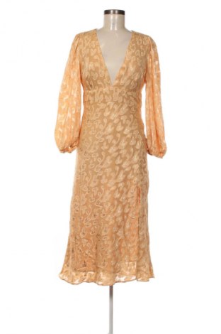 Kleid Unbranded, Größe M, Farbe Beige, Preis 40,99 €