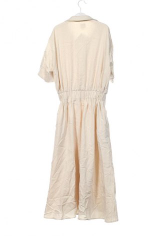 Φόρεμα Unbranded, Μέγεθος XS, Χρώμα  Μπέζ, Τιμή 16,99 €